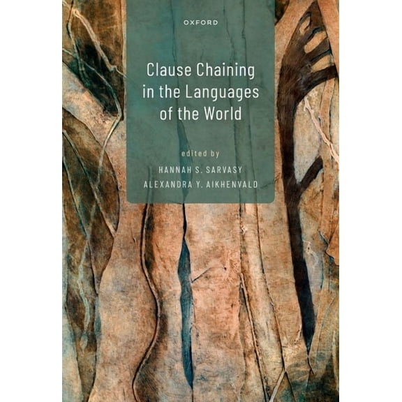 Clause Chaining in the Languages of the World, (Hardcover)