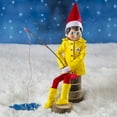 thumbnail image 1 of Clause Couture Collection(R) Elf Caroling Raincoat & Boots, 1 of 2