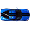 thumbnail image 1 of Clausen's World 9" Double RACING STRIPES also in Carbon Fiber Vinyl - Compatible with Chevrolet Corvette C5, 1 of 5
