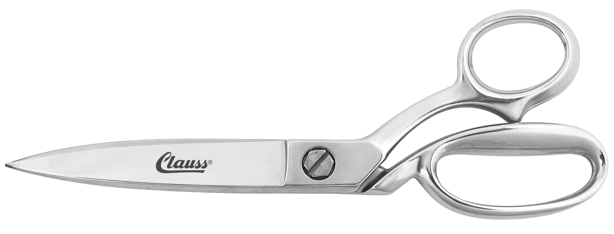 Clauss 10850 12" Bent Trimmer, Knife Edge, Adjustable CA2