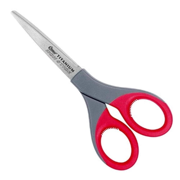 Clauss 18542 7-Inch Titanium Bonded Non-Stick Straight Scissor J101