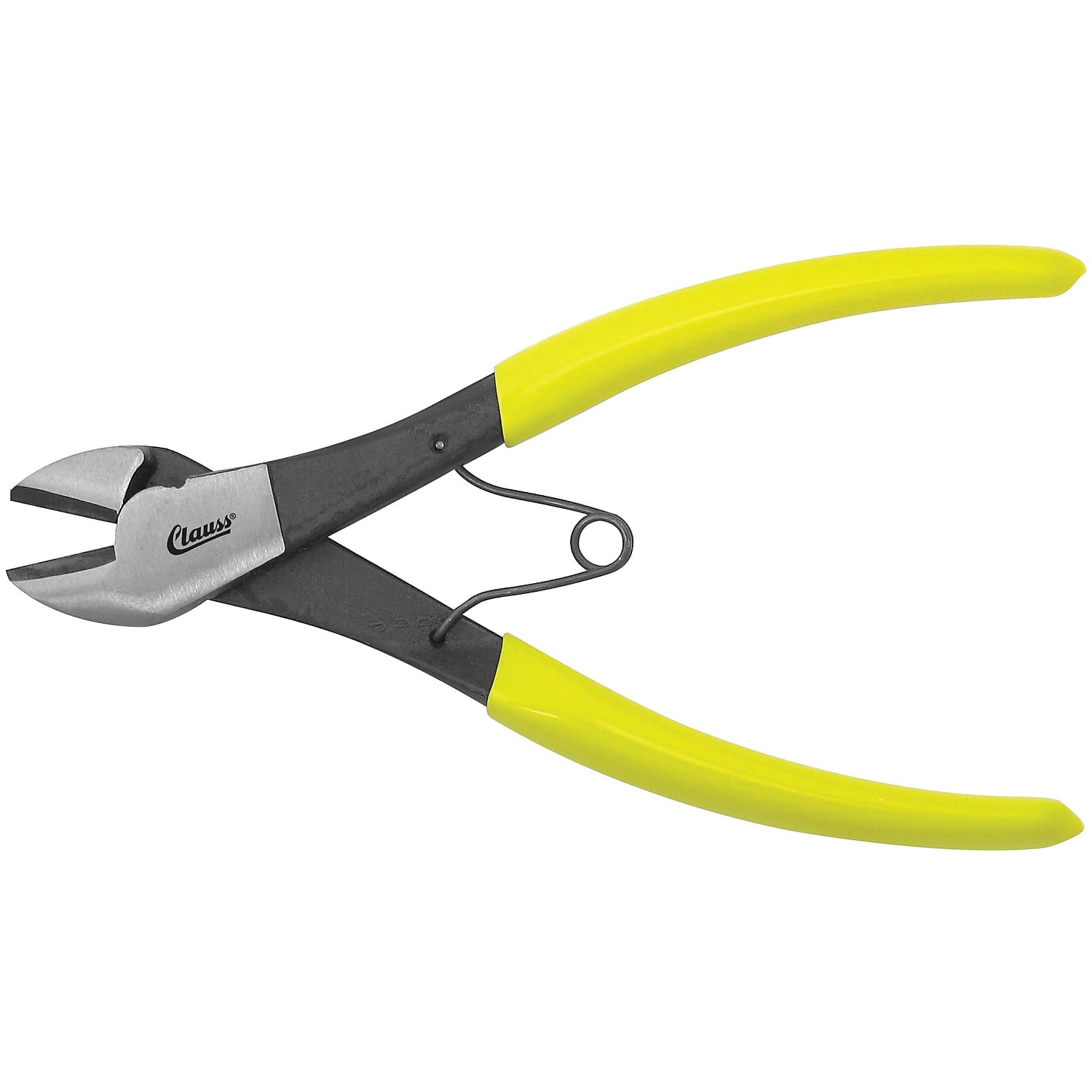 Clauss 20013 7" Hot Forged Wire Cutting Diagonal Plier