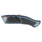 Clauss Acme Auto-load Razor Blade Utility Knife With Ten Blades