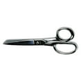 thumbnail image 1 of Clauss Hot Forged Carbon Steel Shears/Scissors, 8" Long, Nickel Straight Handle, 1 of 2