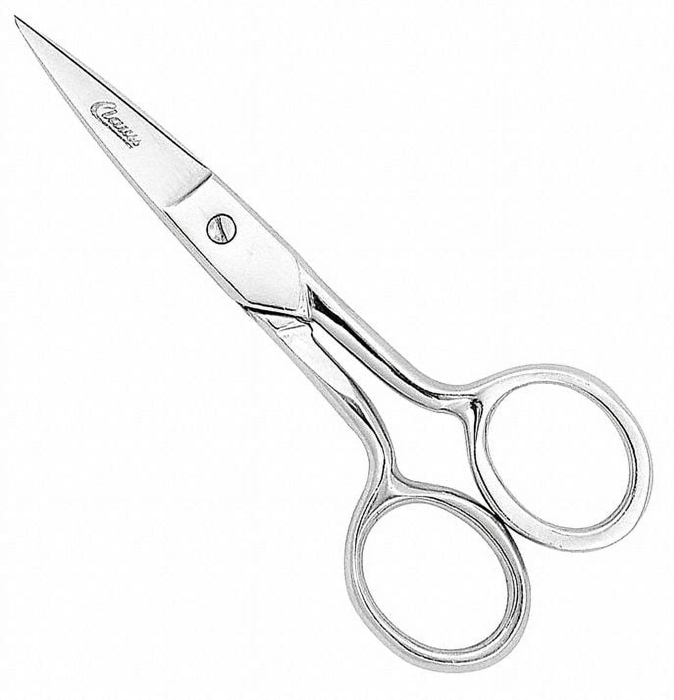 Clauss Multipurpose,Scissors,Straight,4 In. L  12250