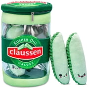 Claussen Pickles Plush Set