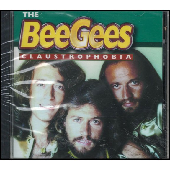 Claustrophobia (Music CD)