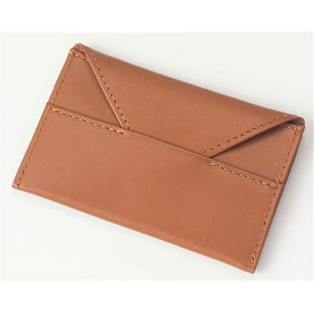 Clava 00-2291 B-Card Envelope - Bridle Tan