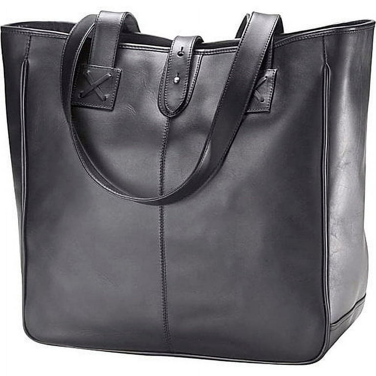 Clava Oversized Bridle Tote - Walmart.com