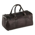 thumbnail image 1 of Clava Vachetta Collection 19-Inch Leather Barrel Duffle in Café, 1 of 2