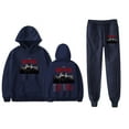 thumbnail image 1 of Clave Especial Tour 2025 Sweatsuit Vintage Hoodies Jogger Pants Sets Casual Fall Suit, 1 of 2