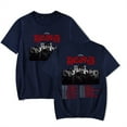 thumbnail image 1 of Clave Especial Tour 2025 Tshirt Casual Short Sleeve Fashion Pullovers Tees Harajuku Tops, 1 of 2