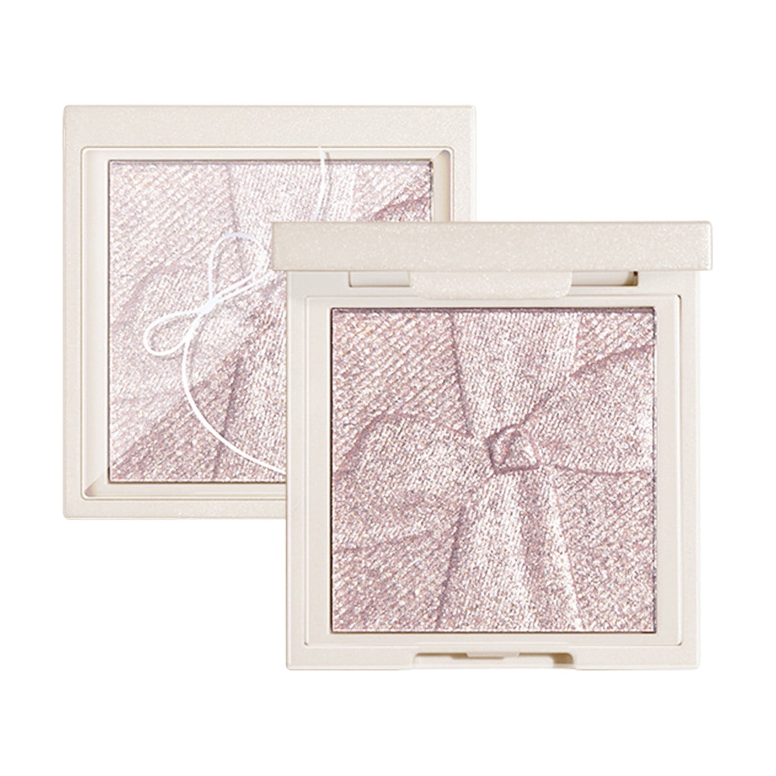 Clavgfeciy Shimmer Powder Blush LongLasting Makeup for Facial