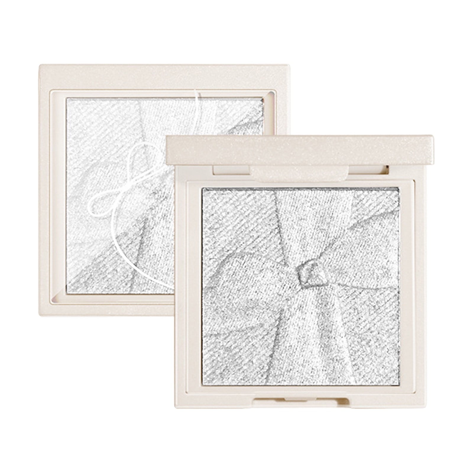 Clavgfeciy Shimmer Powder Blush LongLasting Makeup for Facial