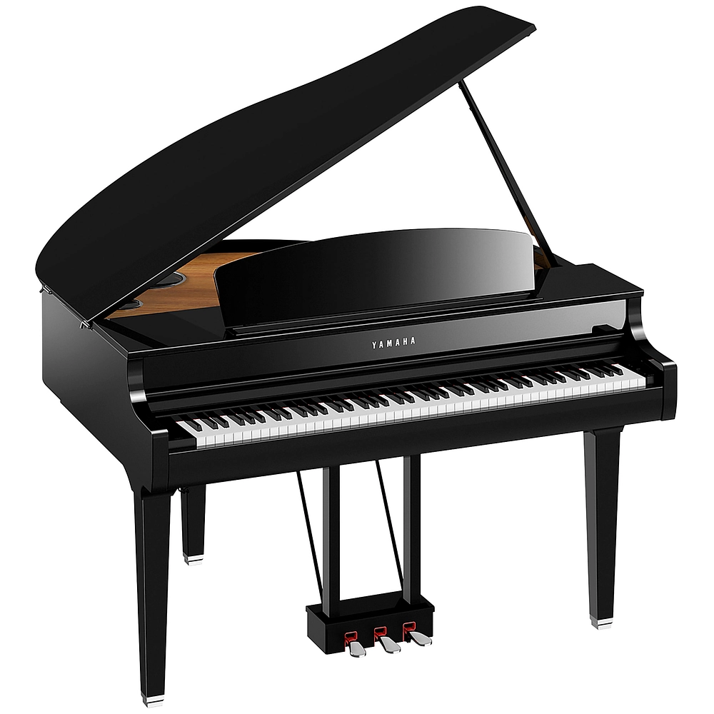 Clavinova CLP-795GP Digital Grand Piano With Bench - Walmart.com