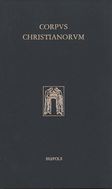 Clavis Patrum Graecorum. Patres Postnicaeni (Saeculum Quartum): Scriptores Alexandrini Et Aegyptii (Cpg 2000-2684). Deux, (Hardcover)