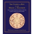 thumbnail image 1 of Pre-Owned Clavis or Key to the Magic of Solomon: From an Original Talismanic Grimoire in Full Color by Ebenezer Sibley and Frederick Hockley (Hardcover) 0892541598 9780892541591, 1 of 1