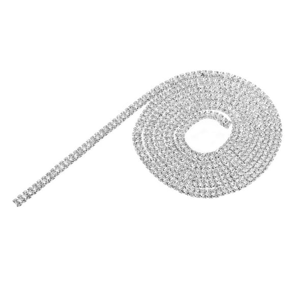 Claw Chain Clothing Accessories Chains Jewels Decorations Bedazzle Miss White