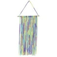 thumbnail image 1 of Claw Clip Organizer Hanging Hairpin Storage Wall Hanging Hair Clip Organizer Hairpin, 1 of 3