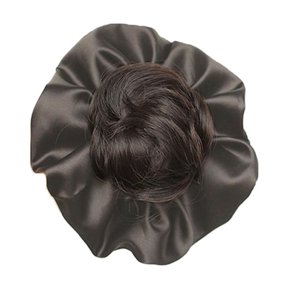 Claw Clip Wig, Korean Hair Rings Grabbing Clip Disc Artifact Hair