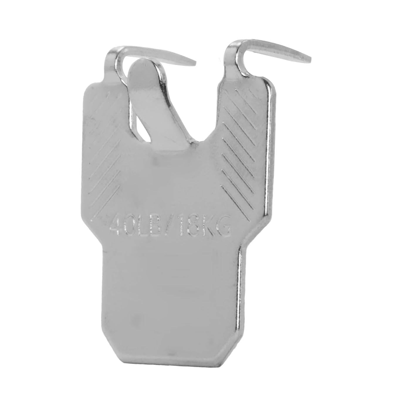 Claw Drywall Picture Hangers - Heavy Duty Wall Hooks for Frames, Mirrors & Decor - Tool-Free Installation
