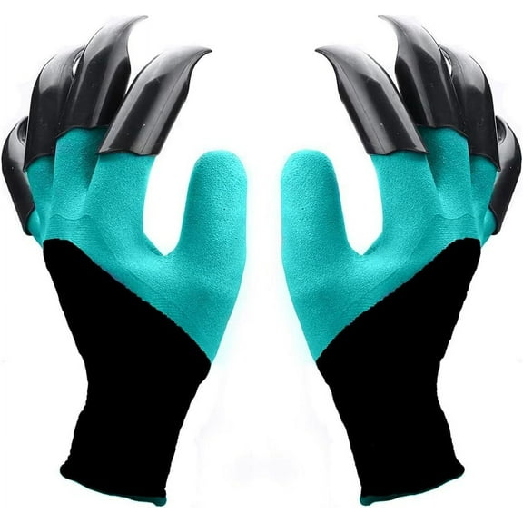 Claw Gardening Gloves for Planting, Garden Glove Claws for Women