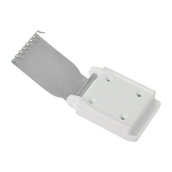 Claw Hanger Weight For Brother Singer Studio Silver Reed Knitting Sewing Machine