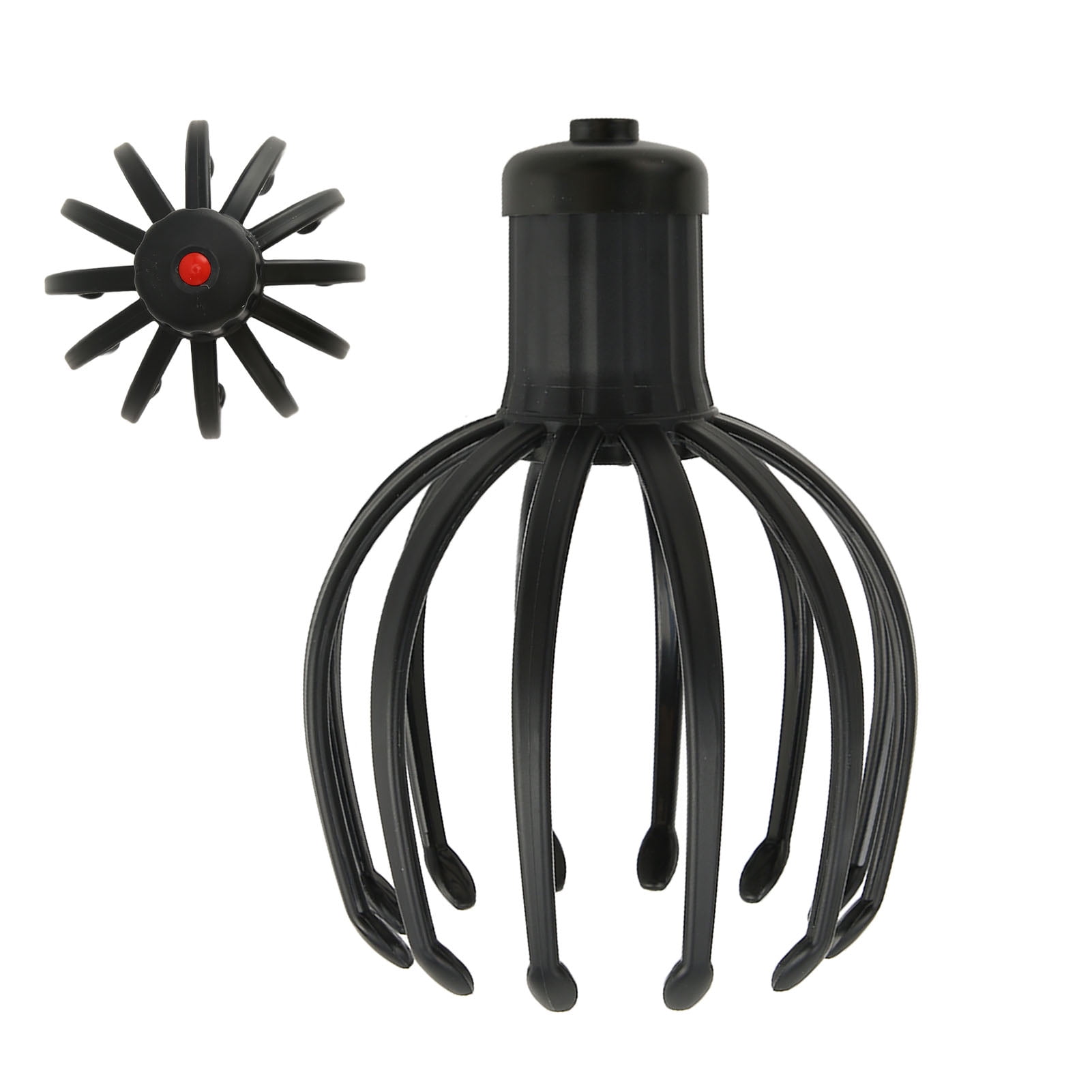 Claw Head Massager, Electric Scalp Massager 360 Degree Stress Relief