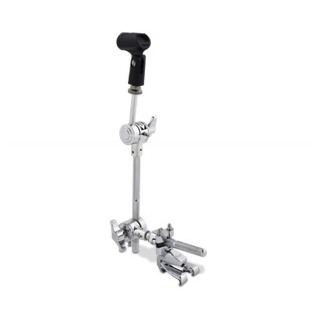 Claw Hook Clamp with Articulating Mic Arm