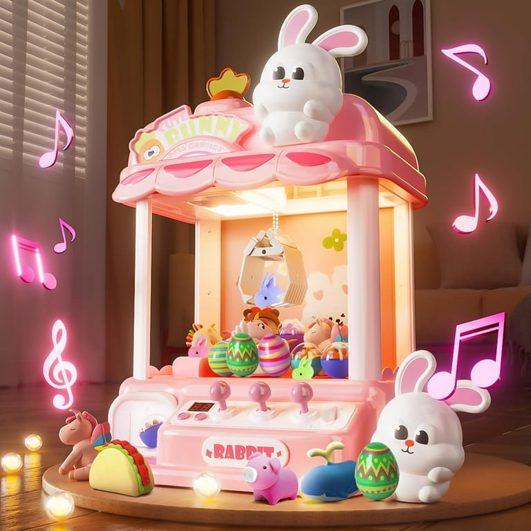 Claw Machine, Large Claw Machine for Kids, Arcade Games Mini