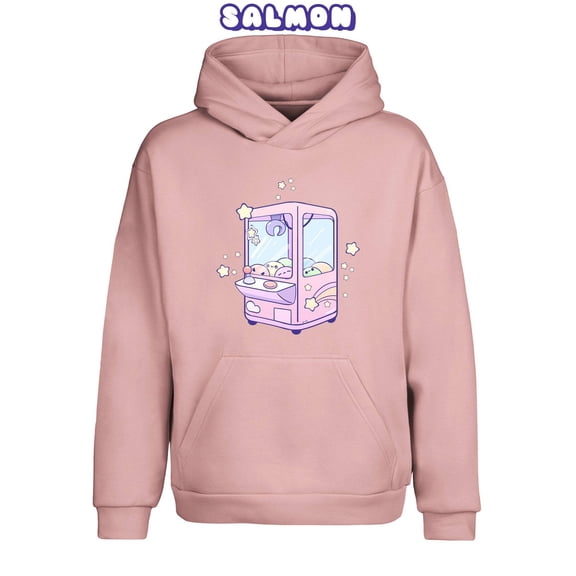 Claw Machine Pullover Urban Hoodie