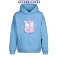 thumbnail image 1 of Claw Machine Pullover Urban Hoodie, 1 of 11