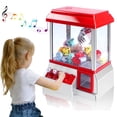 thumbnail image 1 of Niteris Claw Machine for Kids, Vending Claw Machines Arcade Game Toys Christmas Birthday Gift for Boys Girls Age 3+, 1 of 8