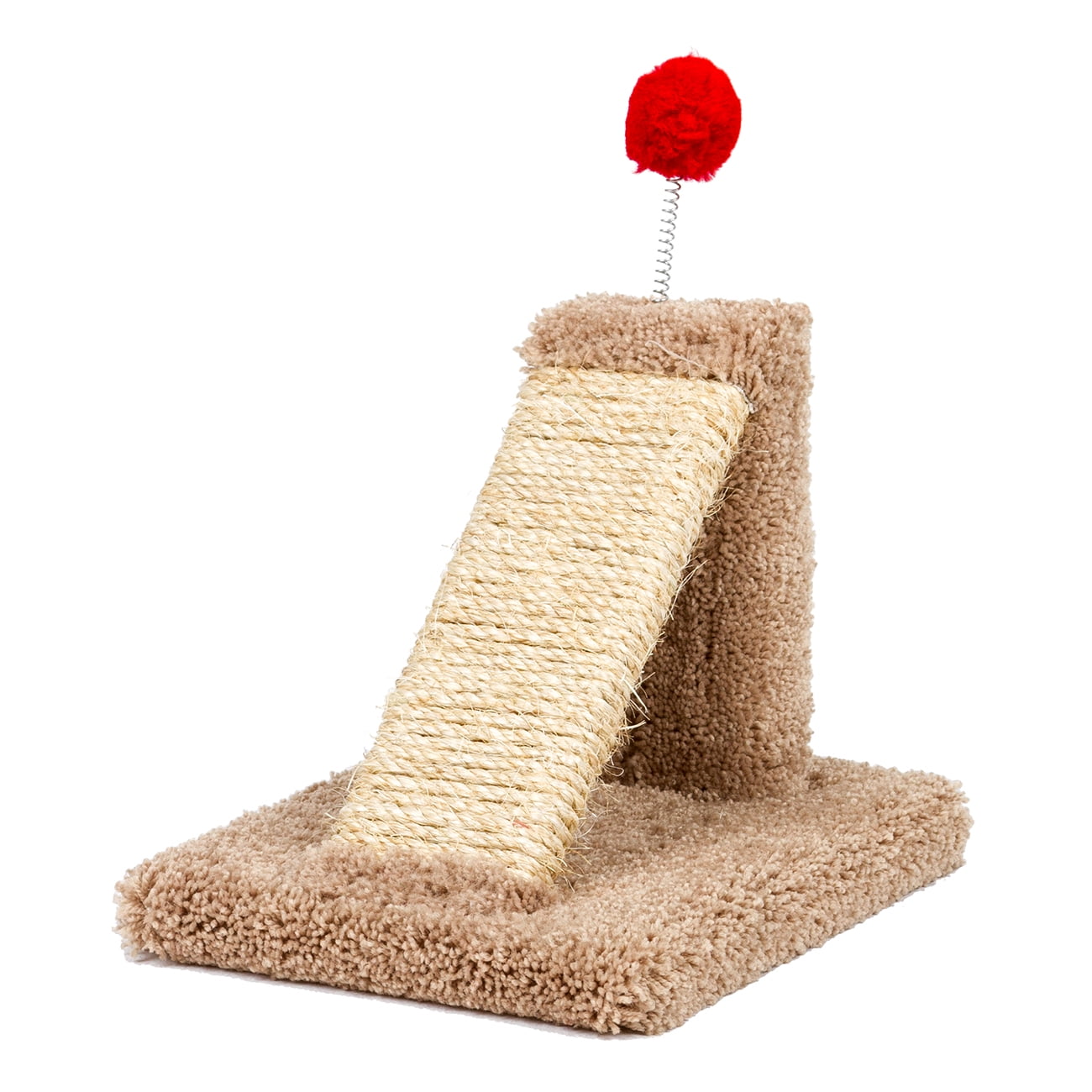 Sisal Scratcher - Blue 46cm main image 0