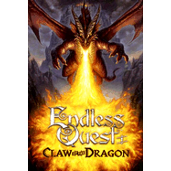 Pre-Owned Claw of the Dragon (Paperback) 0786947195 9780786947195