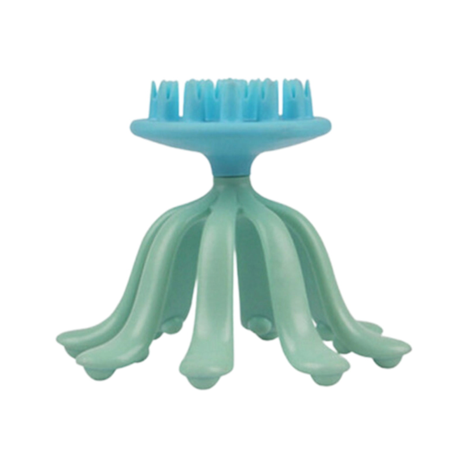 Claw-shaped Head Massage Octopuses Hands And Feet Whole Body Roller ...