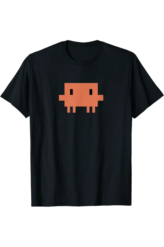 Clawd - Claude Code T-Shirt