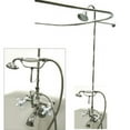 thumbnail image 1 of Clawfoot Tub Package with 24 in. Supply Lines, 1 of 1