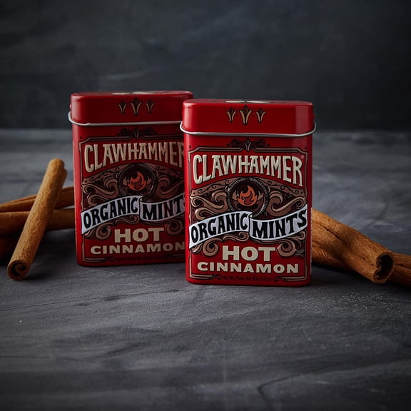 Clawhammer - Mints Cinnamon - Case Of 12-1.07 Oz