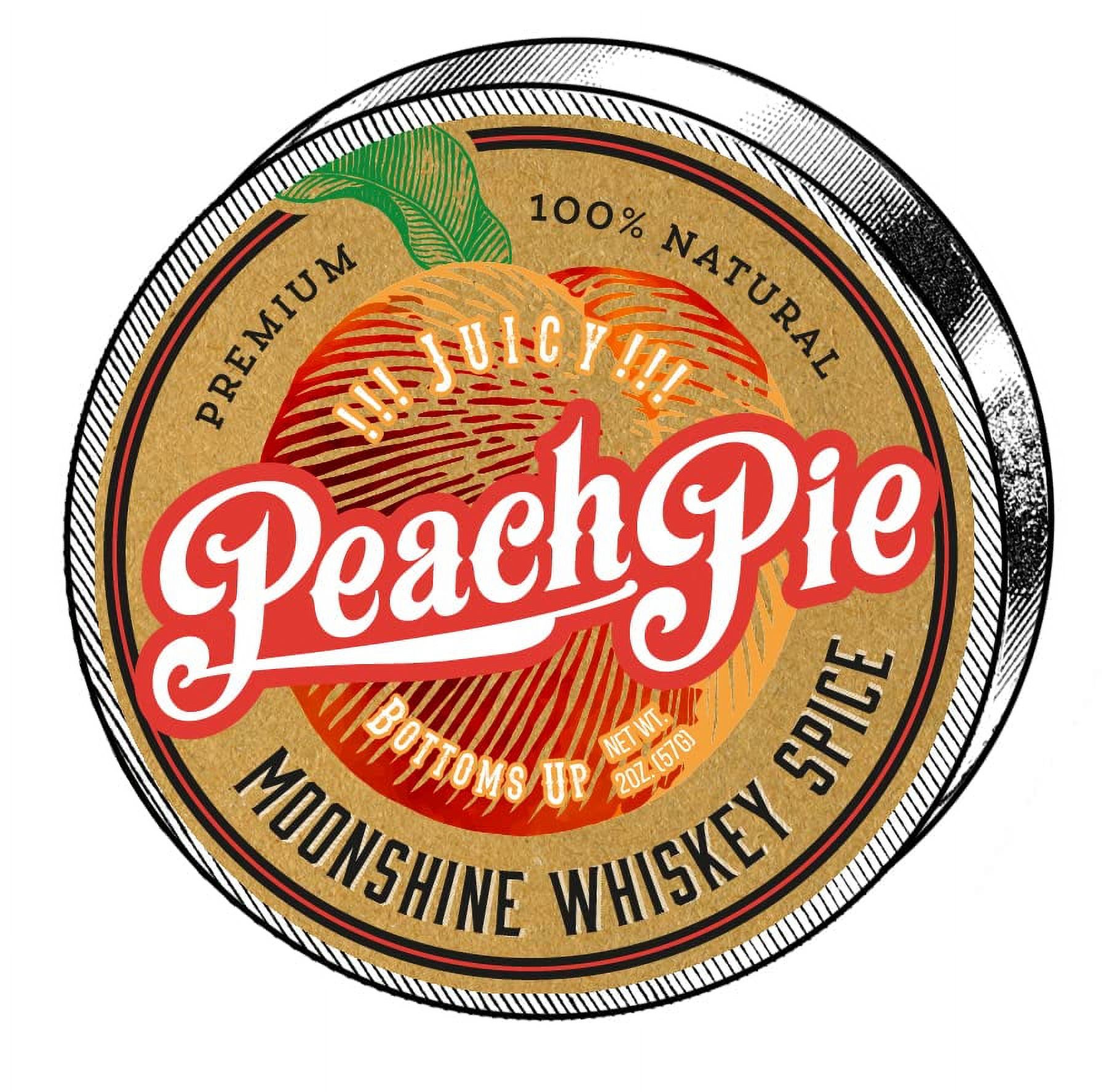Clawhammer Supply Peach Pie Moonshine Spice Mix