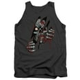 thumbnail image 1 of - Clawing Free - Tank Top - Large, 1 of 2