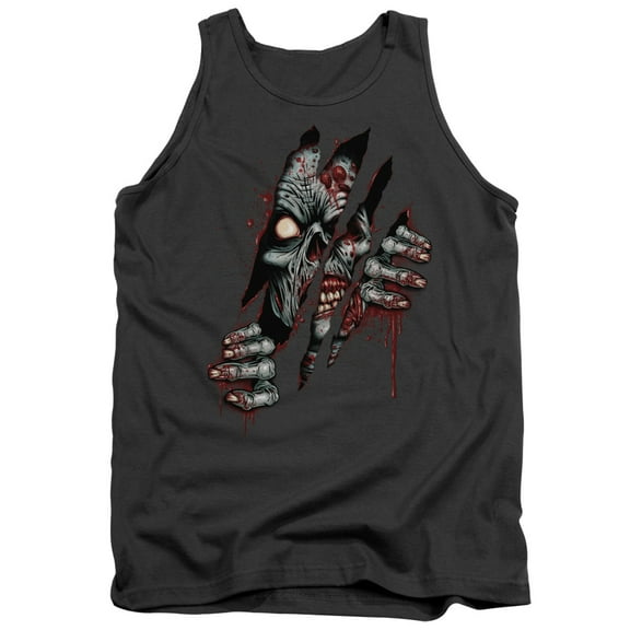 - Clawing Free - Tank Top - Medium