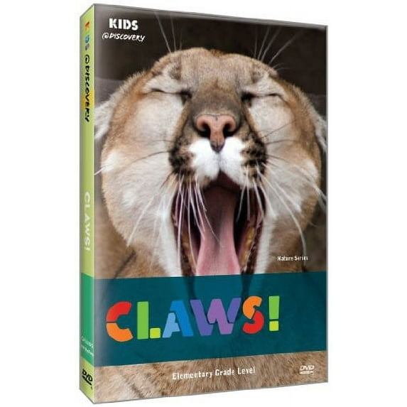 Claws (DVD), Cerebellum Generic, Special Interests
