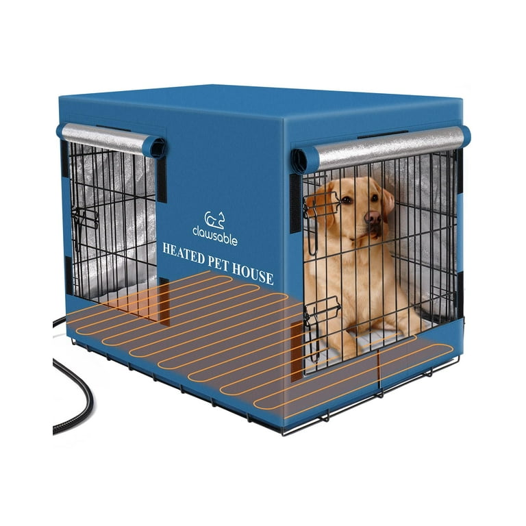 https://i5.walmartimages.com/seo/Clawsable-Heated-Dog-House-Outdoor-Crate-Small-Medium-Intermediate-Dogs-2-Doors-Heavy-Duty-Kennel-Value-Pack-Matching-Insulated-Cover-Bed-Pet-Heating_1fff333a-82a5-469e-ab6d-79a08202c15d.22f48fb8c3c6e75bc00731c4cc088acf.jpeg?odnHeight=768&odnWidth=768&odnBg=FFFFFF