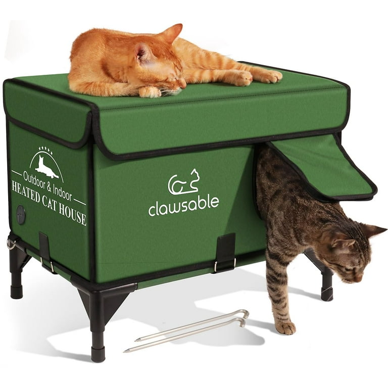 https://i5.walmartimages.com/seo/Clawsable-Indestructible-Cat-House-Outdoor-Cats-Winter-Extremely-Waterproof-Fully-Insulated-Elevated-Outside-Feral-Shelter-Stray-Barn_34450492-5385-4358-8c16-ddbc12f46762.54489bf34cedeb224b1c76901580f0c7.jpeg?odnHeight=768&odnWidth=768&odnBg=FFFFFF