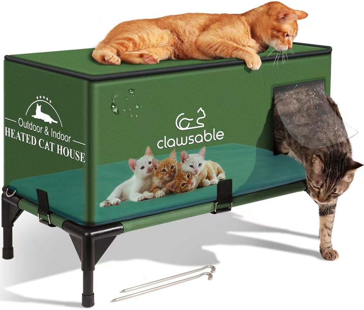 Community cat shelter sales