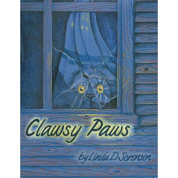 Clawsy Paws, (Paperback)