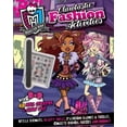 thumbnail image 1 of Clawtastic Fashion Activities (Monster High), 1 of 1