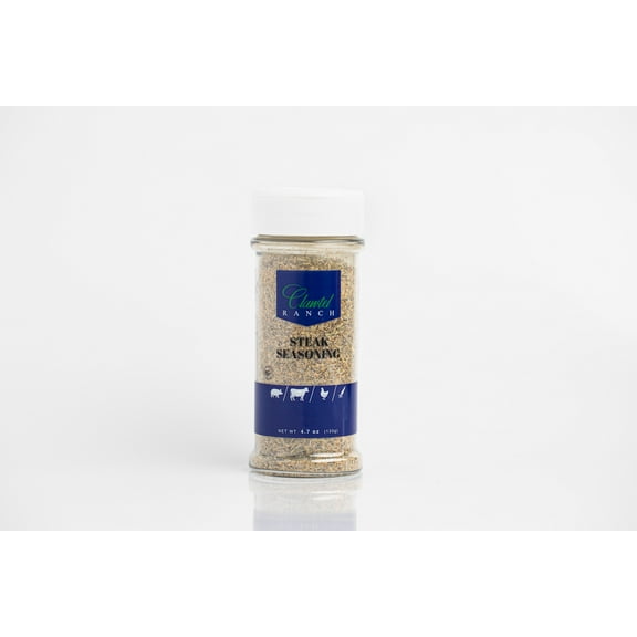 Clawtel Ranch Steak Seasoning, 3 oz