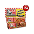 thumbnail image 1 of Claxton Fruit Cake - RD Sampler - 1 Lb. Regular and 1 Lb. Dark - Packed In Our "Claxton Sampler" Gift Carton, 1 of 11
